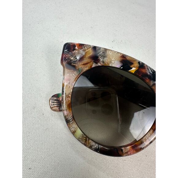 Krewe Olivia Multicolor Sunglasses EUC - Picture 5 of 5